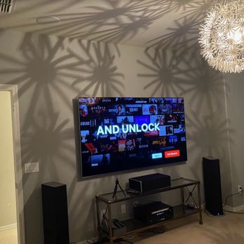 LaMar AV Technology - TV Mounting Near Me