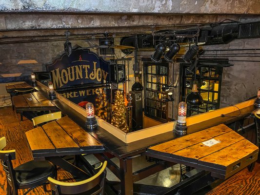 Bube's Brewery by null