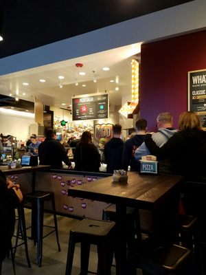MOD Pizza by null