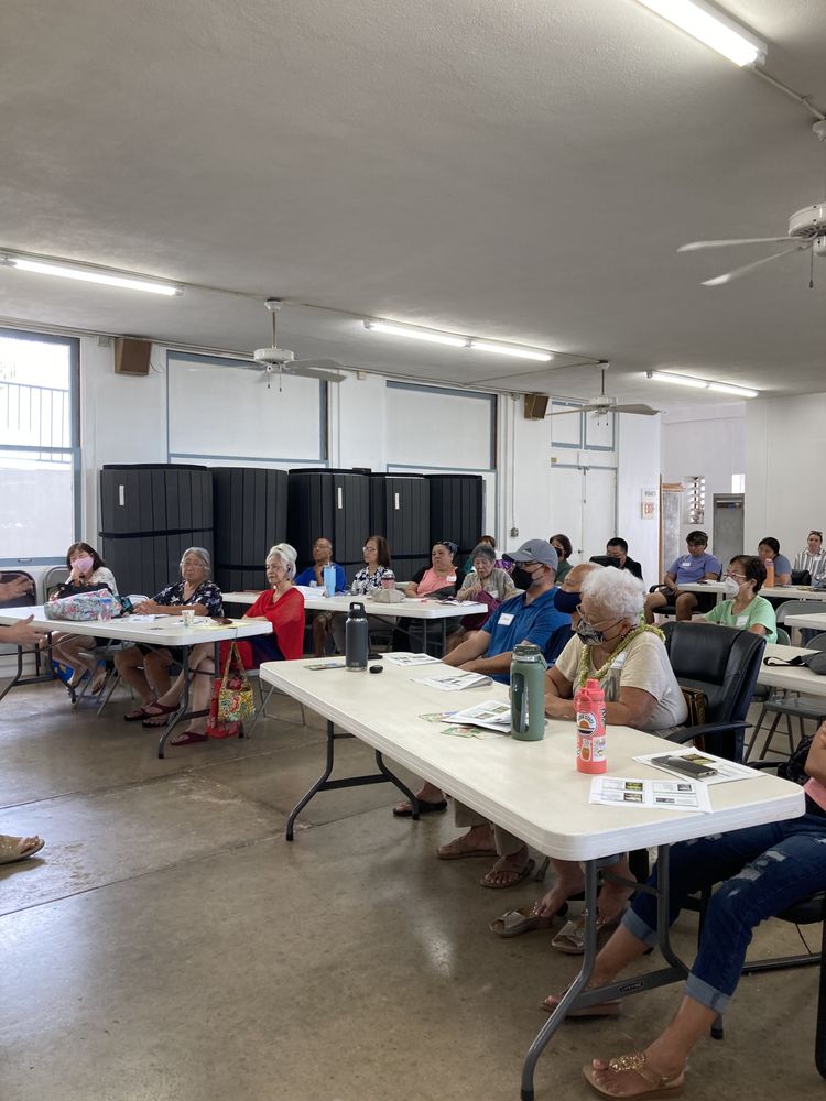 Project Dana - social services organization in Honolulu, HI