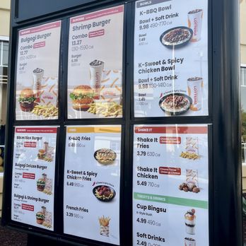 LOTTERIA Fullerton - Burgers Near Me - Fullerton, California
