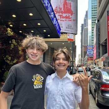 Sweeney Todd - Wonderful show!!! - Performing Arts Near Me - New York, New York