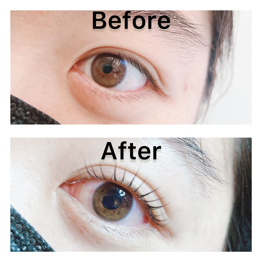 Megumi’s Eyelash Logo