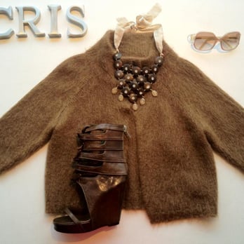 Cris Consignment - Women's Clothing Near Me - San Francisco, California Cris Consignment - Women's Clothing Near Me - San Francisco, California