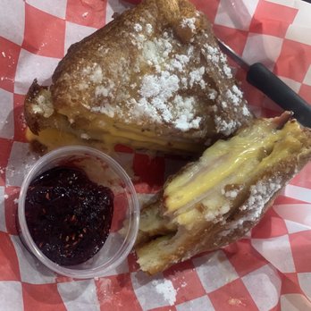 Happy Day Cafe - Monte Cristo - Burgers Near Me - South Charleston, West Virginia