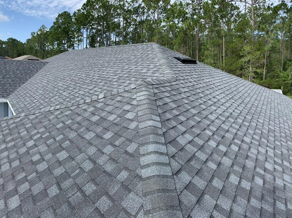 Slide of Roberson Roofing