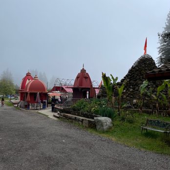 Sankat Mochan Hanuman Temple - Hindu Temples Near Me - Watsonville, California