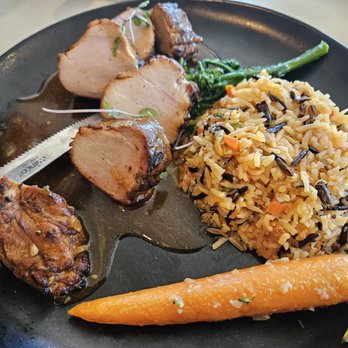 Falkner Winery - Special dish - smoked pork, delicious... - Wineries Near Me - Temecula, California Falkner Winery - Special dish - smoked pork, delicious... - Wineries Near Me - Temecula, California