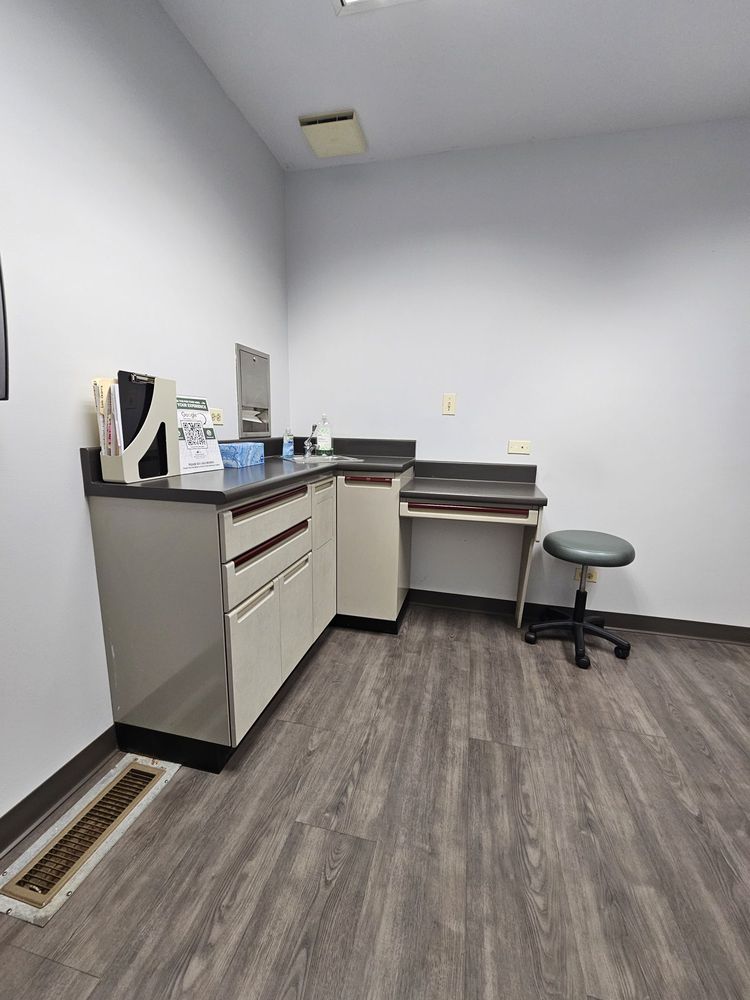 GREENLEAF MEDICAL ASSOCIATES Updated October 2024 401 S Greenleaf