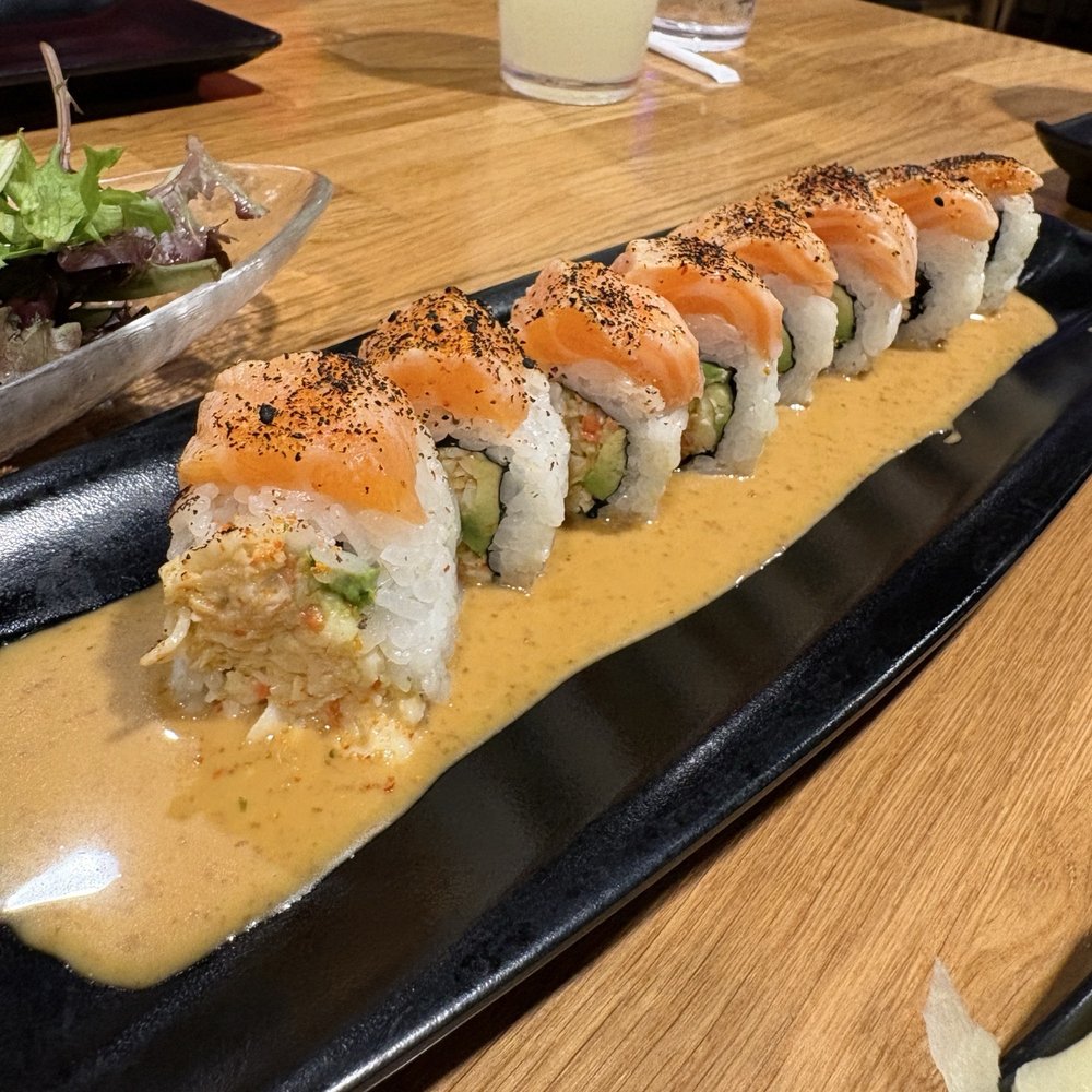 I Luv Sushi Too - Cincinnati - Sushi Bars Near Me - Orange, California