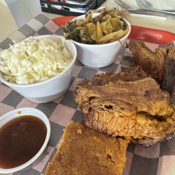 Big boys bbq & grill - Brisket, slaw, greens. - Barbeque Near Me - Bluff City, Tennessee Big boys bbq & grill - Brisket, slaw, greens. - Barbeque Near Me - Bluff City, Tennessee