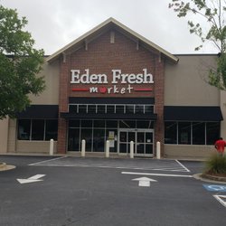 Eden Fresh Market - Front Entrance