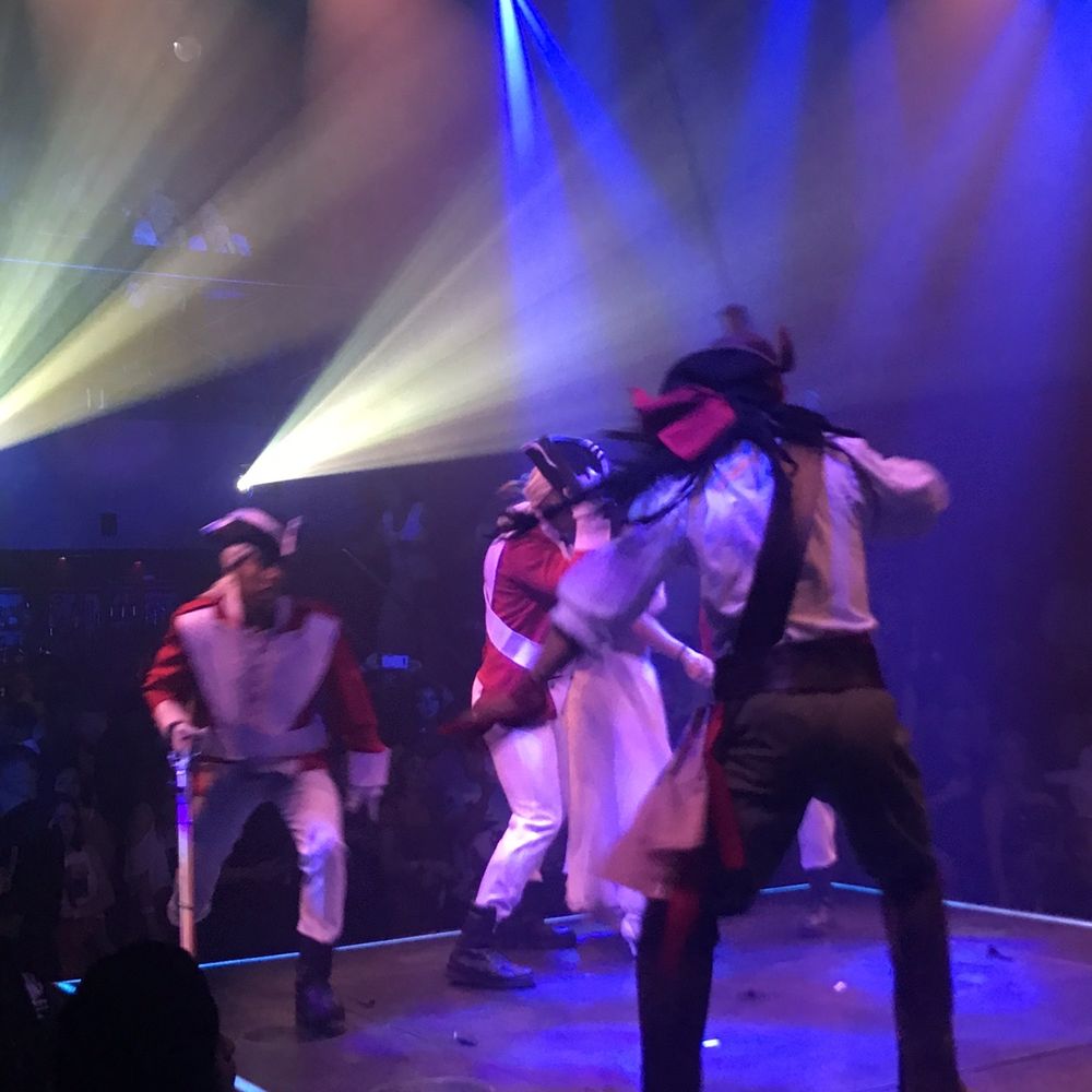 Coco Bongo - Dance Clubs Near Me - Cabo San Lucas, BCS