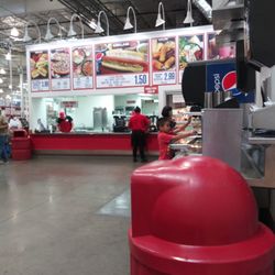 Costco Food Court