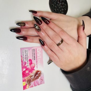 Da Vi Nails - Nail Salons Near Me - Auburn, Washington