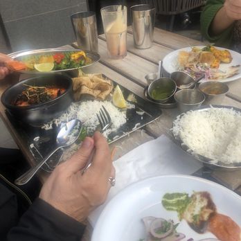 Dishoom - Indian Near Me - London, XGL