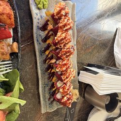 Maki - Strawberry Sushi Roll