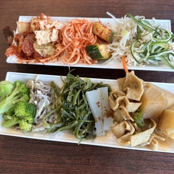 Go Go 7 - Banchan - Korean Near Me - San Francisco, California
