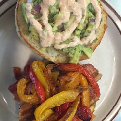 Six Chicks Scratch Kitchen - Magnus works his sandwich magic with this zesty special!