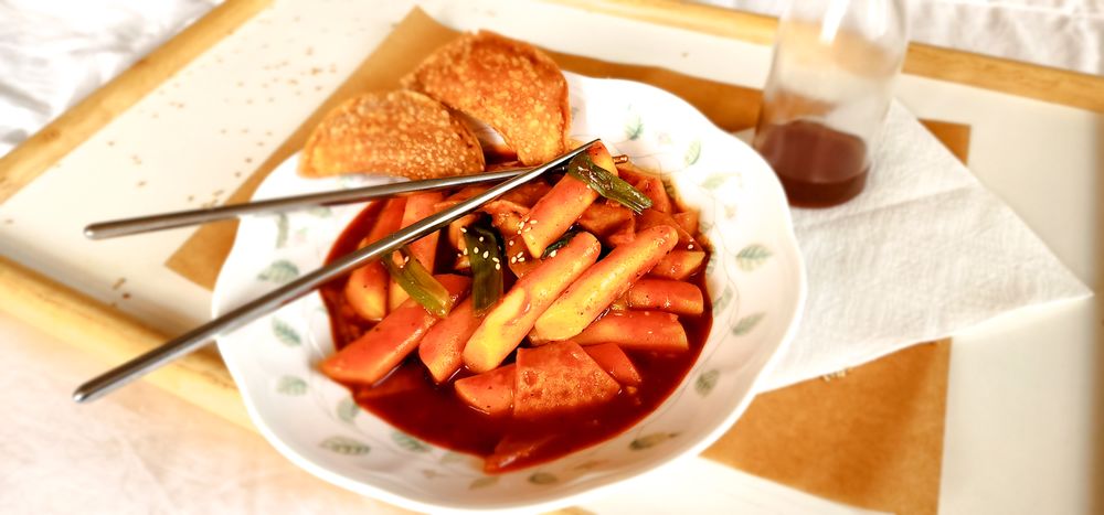 Kim's Korean Foods Logo