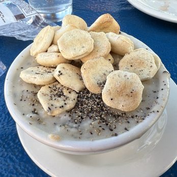 The Fisherman's Restaurant - Clam Chowder - Seafood Near Me - Seattle, Washington