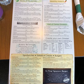 Le Peep Restaurant - American Near Me - Evanston, Illinois