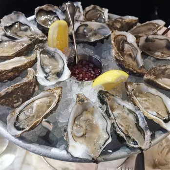 Wright Brothers - Soho - Oysters - Seafood Near Me - London, XGL Wright Brothers - Soho - Oysters - Seafood Near Me - London, XGL