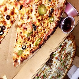 Buffalo Pizza