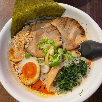 Ramen Arashi - Arashi Ramen - Noodles Near Me - Banff, Alberta