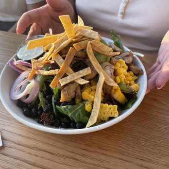 Well Hung Vineyard - Cobb Salad Club Sandwich - Wine Bars Near Me - Charleston, South Carolina Well Hung Vineyard - Cobb Salad Club Sandwich - Wine Bars Near Me - Charleston, South Carolina