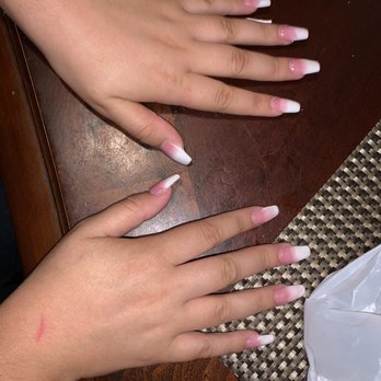 Crystal Spa & Nails - 'Ombré' nails - Nail Salons Near Me - Decatur, Texas Crystal Spa & Nails - 'Ombré' nails - Nail Salons Near Me - Decatur, Texas
