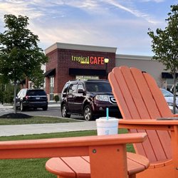 Tropical Smoothie Cafe