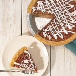 Tootie Pie - Whiskey Pecan Pie