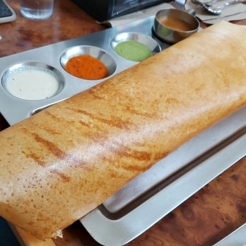 Dosa Point - Indian Near Me - Menlo Park, California