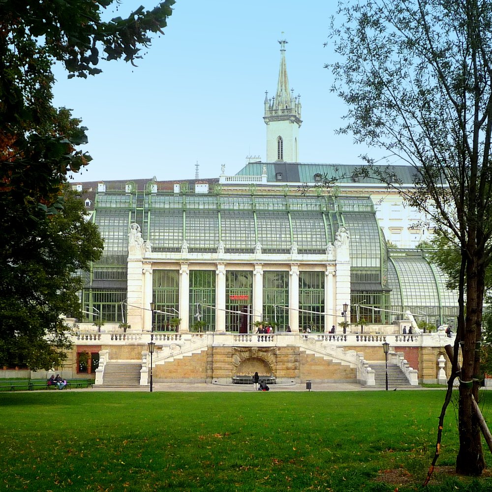 Palmenhaus - Lounges Near Me - Vienna, 9 Palmenhaus - Lounges Near Me - Vienna, 9