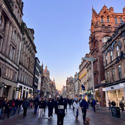 Glasgow Queen Street