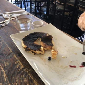 La Diagonal - Pancakes should not be interchangeable with charcoal. - Bars Near Me - New York, New York