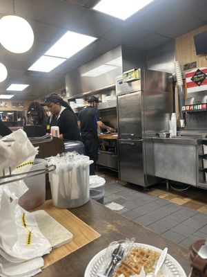 Waffle House by null