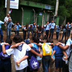 Grupo Escoteiro Mangabeiras 21 - Reuniões todos os sábados de 14h30 às 17h no Parque das Mangabeiras, na entrada próxima à rua Caraça