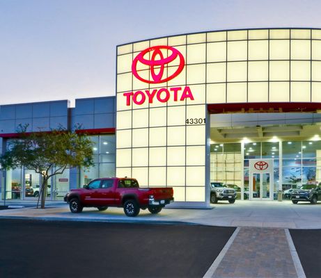TOYOTA OF LANCASTER - Updated December 2025 - 129 Photos & 315 Reviews ...