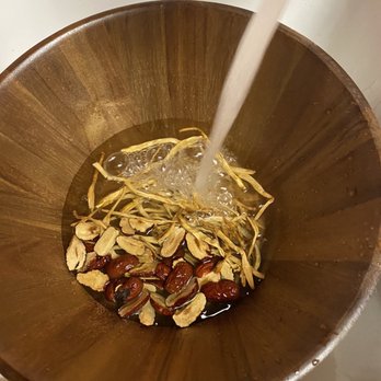 Tak Yuan Herbal - Friendly Staff young lady and young gentleman instructed on how to process the herbal done I was told! - Traditional Chinese Medicine Near Me - Pleasanton, California