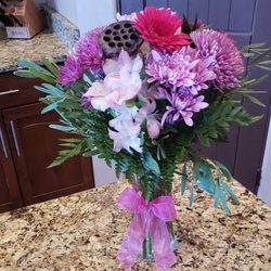 Vicky's Flowers - Just because