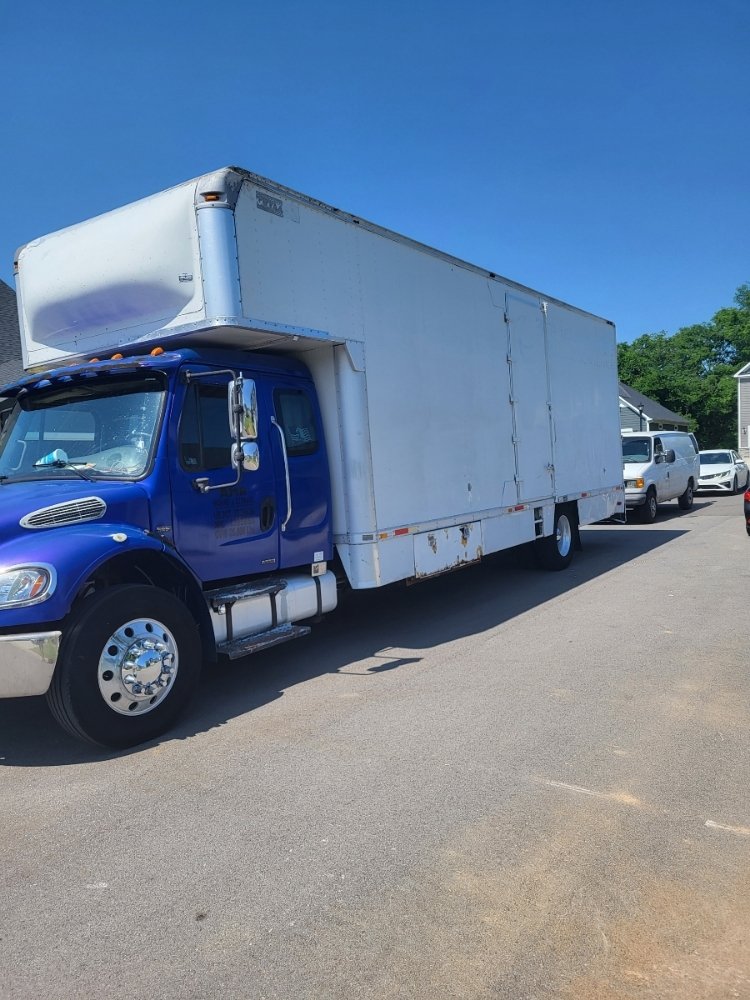 AMB MOVING & STORAGE near you at 42 Garfield Ave, Garfield, New Jersey