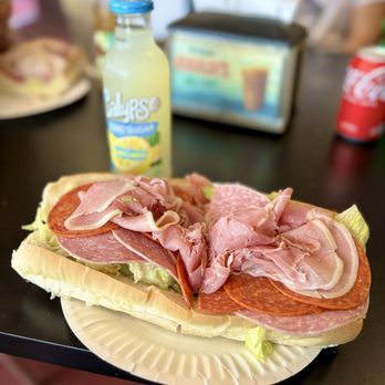 The Original Rinaldi's Deli and Cafe - Usc Trojan Sandwich - Sandwiches Near Me - El Segundo, California The Original Rinaldi's Deli and Cafe - Usc Trojan Sandwich - Sandwiches Near Me - El Segundo, California