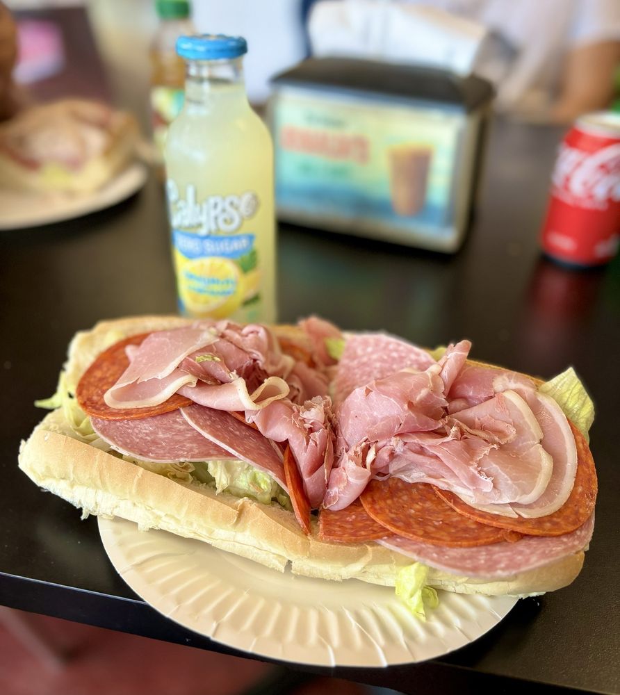 THE ORIGINAL RINALDI’S DELI AND CAFE Updated October 2024 400