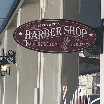 Robert’s Barber Shop - Barbers Near Me - Decatur, Texas Robert’s Barber Shop - Barbers Near Me - Decatur, Texas