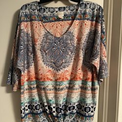 Goodwill Thrift Store & Donation Center - Galvaston - My find- a Chico's top for $5.99!