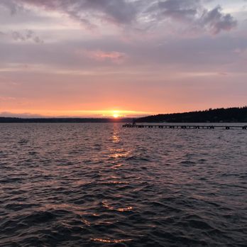 Juanita Beach Park - Beaches Near Me - Kirkland, Washington