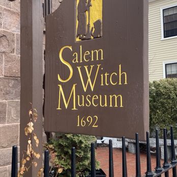 Salem Witch Museum - Museums Near Me - Salem, Massachusetts