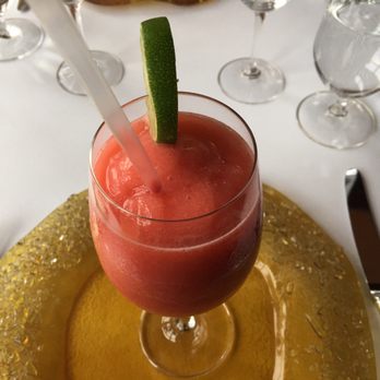 The Club Grill - Strawberry daiquiri - Caribbean Near Me - Cancún, ROO The Club Grill - Strawberry daiquiri - Caribbean Near Me - Cancún, ROO